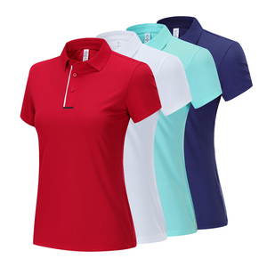 Usine directe 100 coton Comfort Fit Polo T-shirts Running Wear Daily Wear - Product Image 4