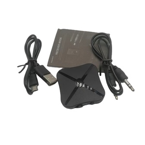 Transmisor y Receptor de Audio Inalámbrico 2 en 1 <span class=keywords><strong>BYL</strong></span> BT4.2V, Adaptador 4.2 para TV y Automóvil - Product Image 4