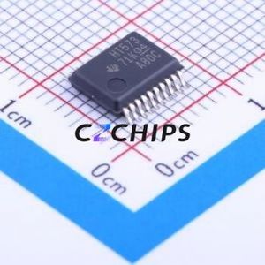 Verrou de puce IC de circuit intégré SSOP-20-208mil SN74HCT573DBR original et neuf - Product Image 1