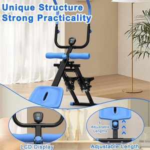 Equipo de Fitness Abdominal CZ, Multifuncional para Moldear y Levantar Glúteos, Entrenamiento Abdominal, Antideslizante y Duradero - Product Image 4