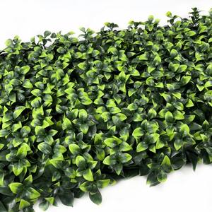 Clôture de <span class=keywords><strong>haie</strong></span> en treillis de lierre artificiel pour balcon et patio - Product Image 1