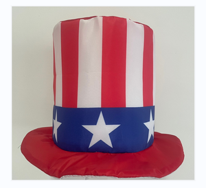 <span class=keywords><strong>Gorra</strong></span> <span class=keywords><strong>de</strong></span> Malla <span class=keywords><strong>de</strong></span> Nailon con Estampado del Día <span class=keywords><strong>de</strong></span> la Independencia del 4 <span class=keywords><strong>de</strong></span> Julio, Gorro <span class=keywords><strong>de</strong></span> Tío Sam con Bandera Estadounidense, Gorro Patriótico para Fiestas <span class=keywords><strong>de</strong></span> Verano - Product Image 2