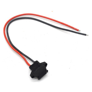 Electric Bike Charging <b>Socket</b> Cable 2.5mm 4mm <b>Universal</b> Durable Plastic DC 50V For Electric Scooter Parts - Product Image 3