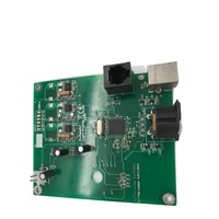 Placa PCB para Lámpara Solar de Jardín, Ensamblaje de BMS Lifepo4 2A, Placa de Circuito Impreso 1S, Fabricante de PCBA para Electrónica Inteligente