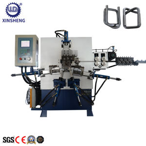 Machine de sertissage hydraulique CNC automatique certifiée CE, directement du fabricant - Product Image 3