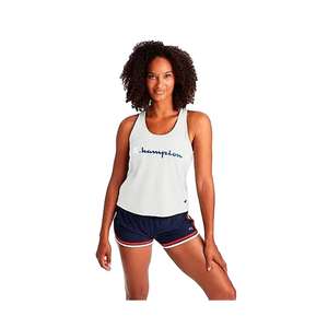 Camisetas y camisetas deportivas Champion Racerback para mujer Color: Blanco |   100% Auténtico - Product Image 3