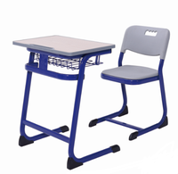 Offres Spéciales de bureaux et de chaises au design moderne de haute qualité Mobilier de classe pour étudiants