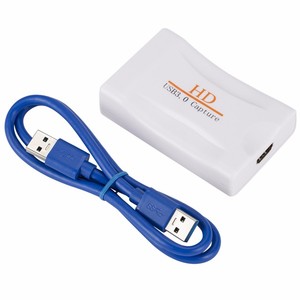 YENI Harici HD dizüstü USD3.0 video yakalama kartı Elektronik Video/Oyun Yakalama kutusu - Product Image 5