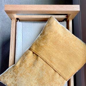 เฟอร์นิเจอร์เตียงไม้ บ้านแมวสุดหรู และที่นอนน่ารักสำหรับแมว - Product Image 2