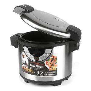 หม้อหุงข้าวไฟฟ้าดิจิตอล<span class=keywords><strong>10</strong></span>ลิตร,หม้อหุงข้าวไฟฟ้าอุตสาหกรรมขนาดใหญ่อัตโนมัติ30ถ้วยสมาร์ทสำหรับโรงแรมและร้านอาหาร - Product Image 4