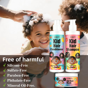 <span class=keywords><strong>Acondicionador</strong></span> Natural <span class=keywords><strong>para</strong></span> Niños Oalen Private Label, 250 ml, Champú <span class=keywords><strong>para</strong></span> Cabello Rizado, Fórmula Suave No Irritante - Product Image 6