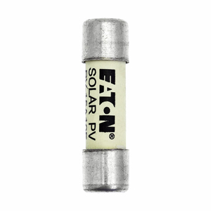 Fusible Bussmann <span class=keywords><strong>PV</strong></span>-<span class=keywords><strong>15A10F</strong></span> en Stock para Sistemas Solares Fotovoltaicos, 1000V 15A - Product Image 1