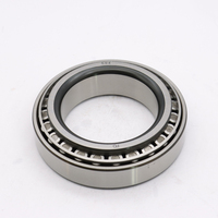 Roulements à rouleaux coniques à fourche avant simples de vente chaude 768906 portant pour l'ingénierie des véhicules électriques à billes cylindriques