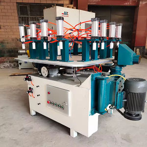 Petite toupie verticale multifonctionnelle pour porte d'armoire Fraiseuse à broche pour bois Mouleuse à bois Fraiseuse Mouleuse pour bois - Product Image 6