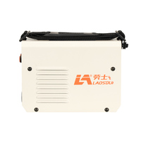 LASTON MINI-120H Poste à Souder Portable à Onduleur CC IGBT / Mini-Soudeuse à Main 110V/220V