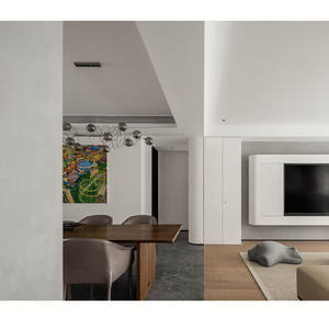 Villa Penthouse Luxury Solid Wood Furniture Custom Size Color Material Whole House Set - Product Image 6