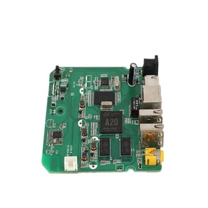 Componentes Electrónicos para Servicio de Fabricación por Contrato de PCB, Ensamblaje de PCB, Ensamblaje de Placas de Circuito Tracker en Shenzhen - Product Image 2