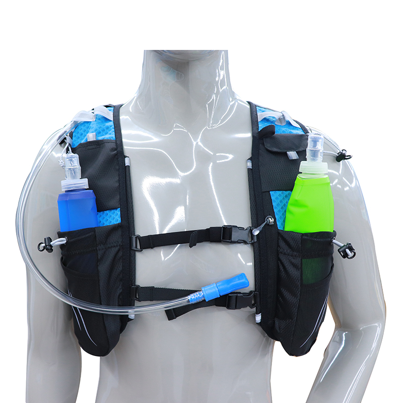 2022 Jiayi Hot Selling Products Running Vest Hydration Backpack Trail Marathon Custom Vest Bag for Promotion