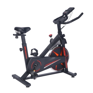 <span class=keywords><strong>Bicicleta</strong></span> de Spinning Personalizada al por Mayor, <span class=keywords><strong>Bicicleta</strong></span> Estática Económica para Entrenamiento Cardiovascular con Monitores LCD - Product Image 2
