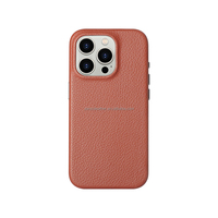Housse en cuir pour téléphone Accessoires de téléphone Vente en gros Étui en cuir pour téléphone Portefeuille pour iphone 15 16 Pro Max