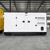 Générateur Diesel Haute Tension 650 KVA 500 KVA 300 KVA 380 KVA 250 KW 400 KW 450 KW 500 KW – Prix Générateur Industriel