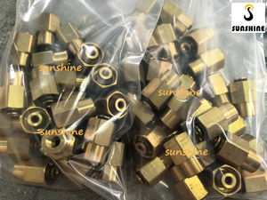 SS idropulitrice Karche HD EasyLock pistola alimentazione acqua adattatore per tubo di retromarcia in ottone connettore M22-14 per lavaggio auto - Product Image 5