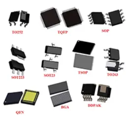 Quickly Bom Quotiaon Electronic Components Integrated IC ATSAMD21G18A-MU