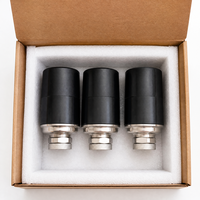 Capteur de vibration sans fil LoRa 50 mm/s RMS IP67 alimenté par batterie pour la surveillance des équipements rotatifs