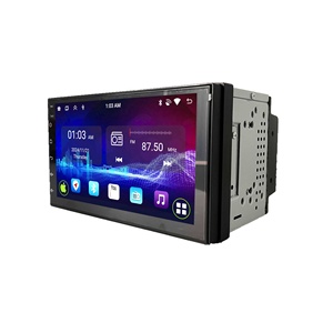 Reproductor Android para Auto 1Din, Carcasa de Estilo Original para Auto - Product Image 2