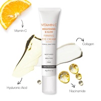 Meilleure vente de crème Anti-rides de haute qualité, nourrissante, raffermissante, pour le renouvellement des yeux, élimine les cernes