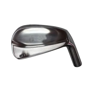 Custom logo CNC golf iron head whosale golf clubs