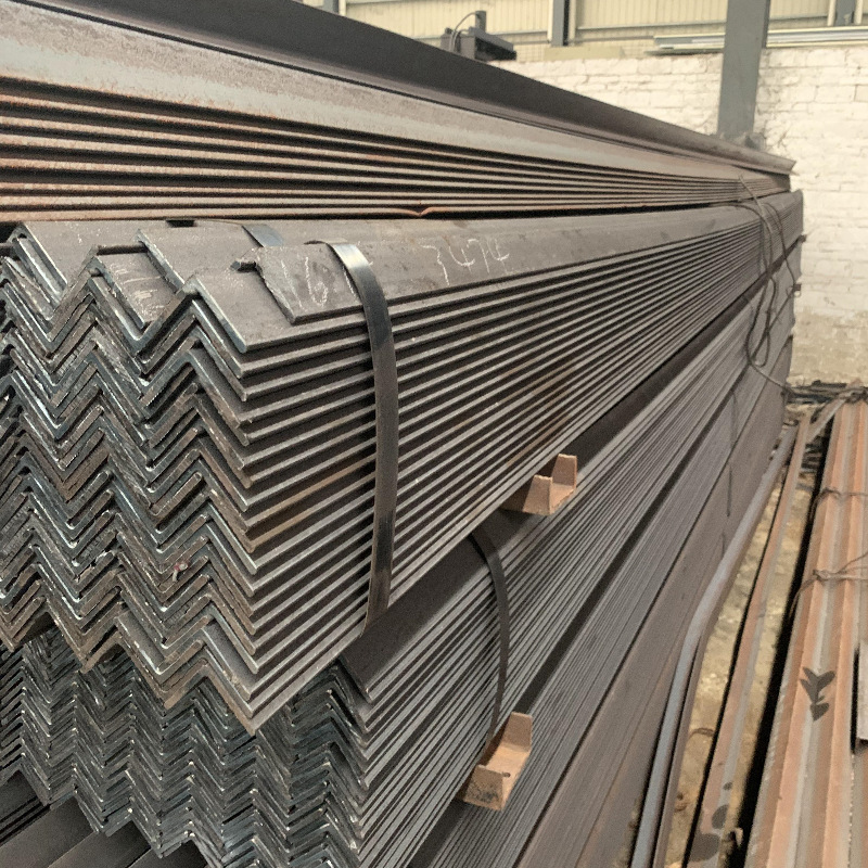 50mm x 50mm x 3mm Mild Steel Angle Iron Hot Rolled