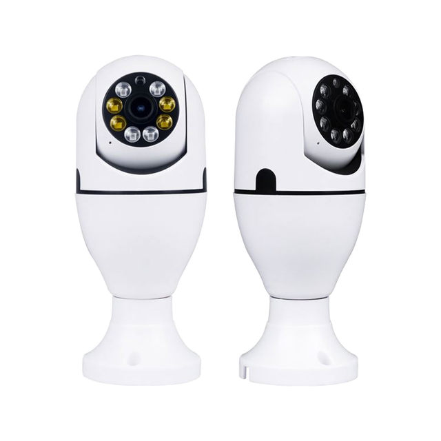Hot-selling Camera Security Wireless WiFi Infrared Night Vision 3MP CMOS Mobile Remote Home Camera CCTV with V380 Custom logo