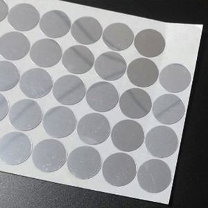Cinta de Aluminio Troquelada a Medida de Venta Caliente para Protección Electromagnética, Cinta Conductora - Product Image 2