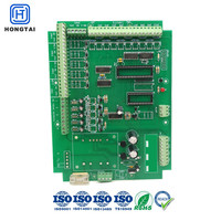Service d'assemblage de cartes PCBA prototypes, fabricant OEM ODM pour le contrôle industriel, l'alimentation électrique, l'instrumentation et l'automatisation