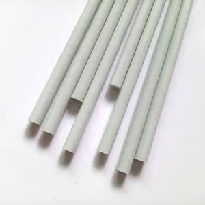 Custom-made Logo Weather Resistant Fiberglass Snow Stakes Driveway Stakes