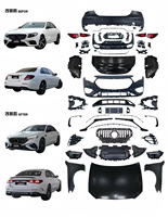 Vente directe d'usine Pièces automobiles Mercedes W213 Mise à niveau vers W214 E53 Kits de carrosserie pour Classe E Mercedes B enz 16-23