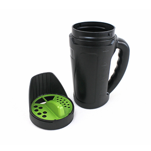 2.5L manuale prato giardino semi agricoli broadcast spandiconcime spandiconcime spandiconcime palmare - Product Image 3