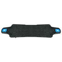 Planche de skateboard professionnelle Flipsky Custom Esk8 Lightning en fibre de carbone et enceinte