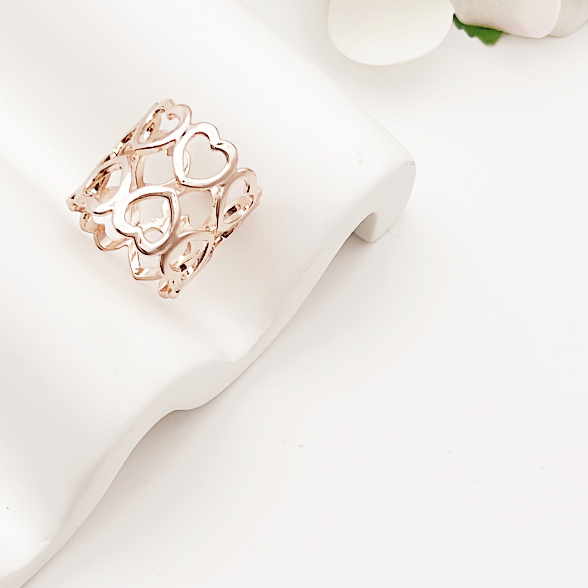 Estilo 1 Oro Rosa