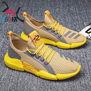 Zapatos Deportivos de Moda para Primavera y Otoño, Zapatos de Malla Delgada Versátiles para Hombre, Resistentes al Desgaste, Transpirables, para Estudiantes - Product Image 3