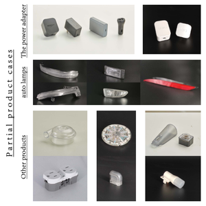 Ultra Sonic plastik kaynak makinesi için yenilikçi ultrasonik kordon boynuz sünger 20kHz frekans yeni ses geçirmez dönüştürücü - Product Image 4