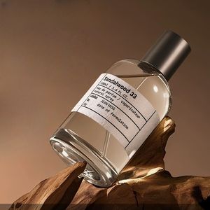 Eau de Cologne pour homme Luxe Longue durée Noir Parfum pour femme Marque originale Santal Fragrance Prix d'usine Haute qualité - Product Image 3