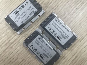 V24C5T100BL ตัวแปลงไฟ DC-DC แบบสเต็ปดาวน์ 100W โมดูลจ่ายไฟแบบแยกส่วน ใหม่สำหรับเปลี่ยนซ่อม - Product Image 5