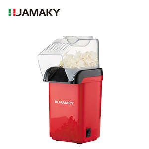 Máquina Profesional para Hacer Palomitas de Maíz con Aire Caliente de 1200 W, Capacidad de 60 g, <span class=keywords><strong>Sin</strong></span> <span class=keywords><strong>Aceite</strong></span>, en 3 Minutos, Electrodoméstico Automático para Cocina - Product Image 4