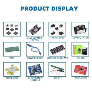 Composants électroniques GS864436GE-200I, autres puces CI, neufs et originaux, liste BOM, RFQ, circuit intégré - Product Image 2
