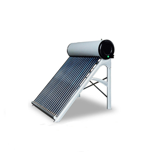 <span class=keywords><strong>In</strong></span> acciaio inox pressione Mini solare termica Gyser scaldacqua sistema di tetto per la balneazione - Product Image 6