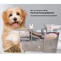 Nouvelles machines à biscuits et à biscuits coupe-biscuits automatique pour chiens machine à fabriquer des aliments pour chiens