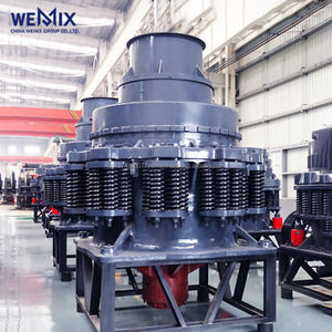 CS-240D Spring Cone <b>Crusher</b> High Efficient Hydraulic with AC Motor Gearbox & PLC <b>for</b> Mining Quarry Construction - Product Image 1
