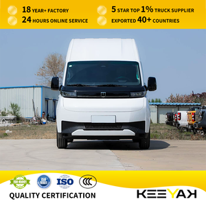 Fourgon utilitaire Geely Supervan 4x2 à toit haut, conduite à gauche, 106 kWh, 2/3 places, électrique, pour <span class=keywords><strong>livraison</strong></span>, à vendre - Product Image 2